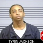 Tyrin Jackson mugshot – Fulton County , Georgia Tyrin Jackson mugshot