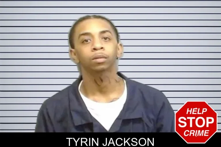 Tyrin Jackson mugshot – Fulton County , Georgia Tyrin Jackson