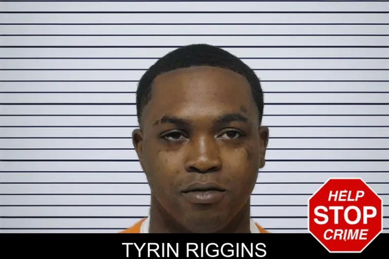 Tyrin Riggins