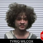 Tyriq Wilcox mugshot