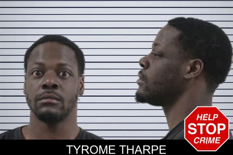 Tyrome Tharpe