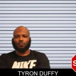 Tyron Duffy mugshot