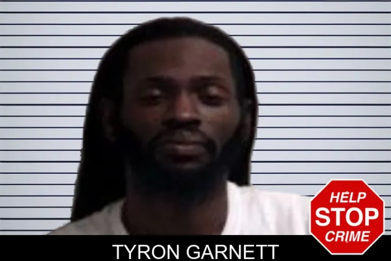 Tyron Garnett
