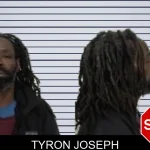 Tyron Joseph mugshot – Camden County , Georgia Tyron Joseph mugshot