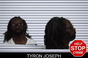 Tyron Joseph mugshot