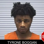 Tyrone Boggan mugshot