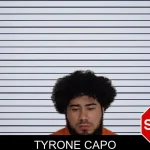 Tyrone Capo mugshot