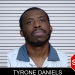 Tyrone Daniels mugshot