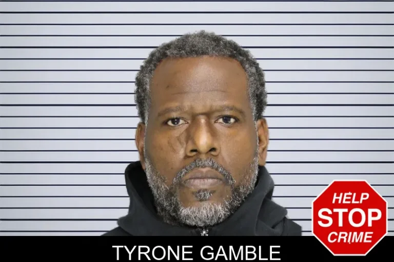 Tyrone Gamble