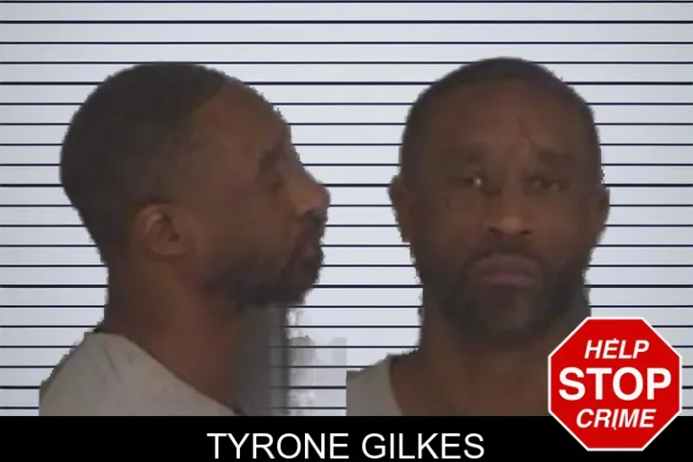 Tyrone Gilkes