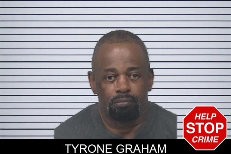 Tyrone Graham