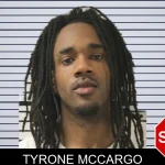 Tyrone McCargo mugshot