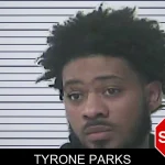 Tyrone Parks mugshot