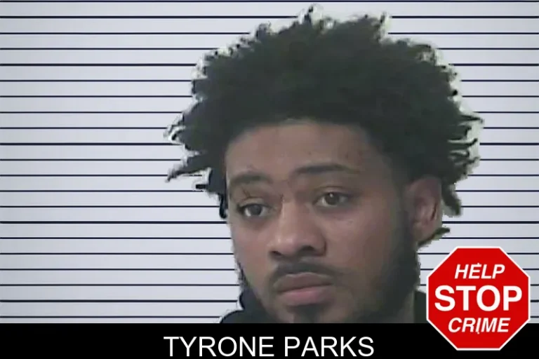 Tyrone Parks