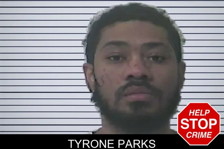 Tyrone Parks mugshot – Oconee County , Georgia Tyrone Parks