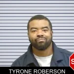 Tyrone Roberson mugshot – Fulton County , Georgia Tyrone Roberson mugshot