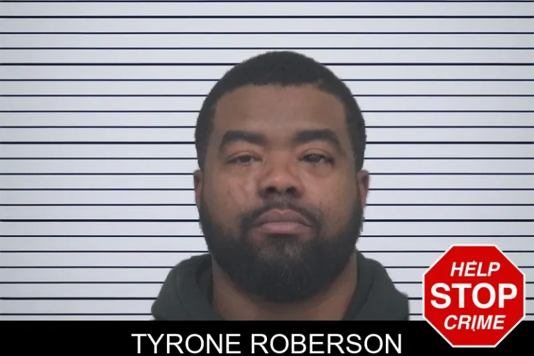 Tyrone Roberson mugshot – Gwinnett County , Georgia Tyrone Roberson