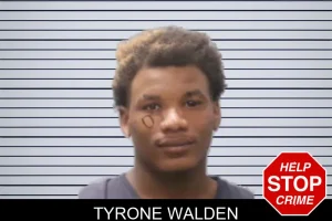 Tyrone Walden mugshot