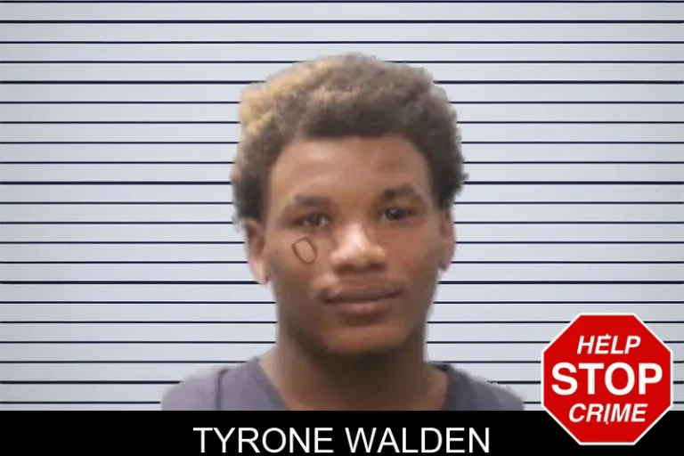 Tyrone Walden