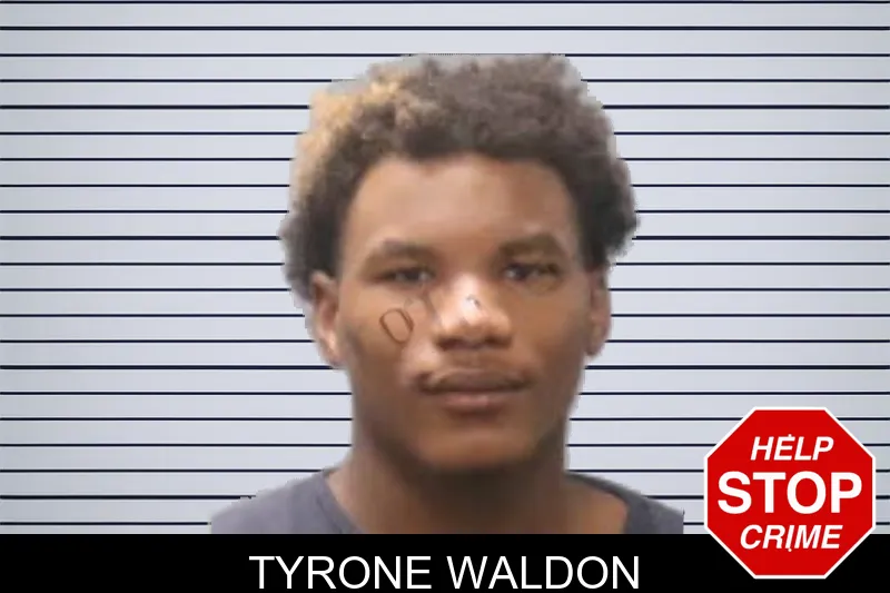 Tyrone Waldon mugshot – Muscogee County , Georgia Tyrone Waldon mugshot
