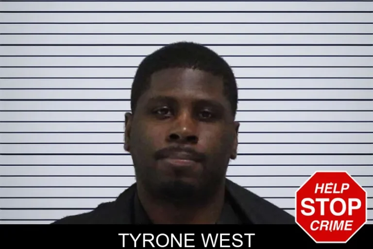 Tyrone West