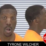 Tyrone Wilcher mugshot