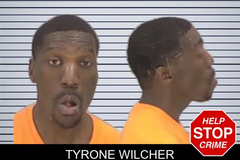 Tyrone Wilcher