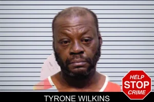 Tyrone Wilkins mugshot