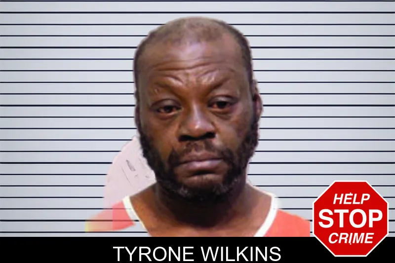 Tyrone Wilkins mugshot – Bartow County , Georgia Tyrone Wilkins mugshot