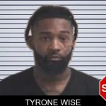 Tyrone Wise mugshot