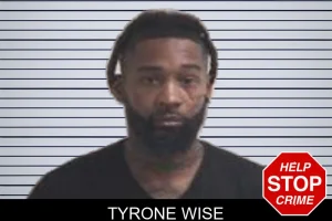 Tyrone Wise mugshot