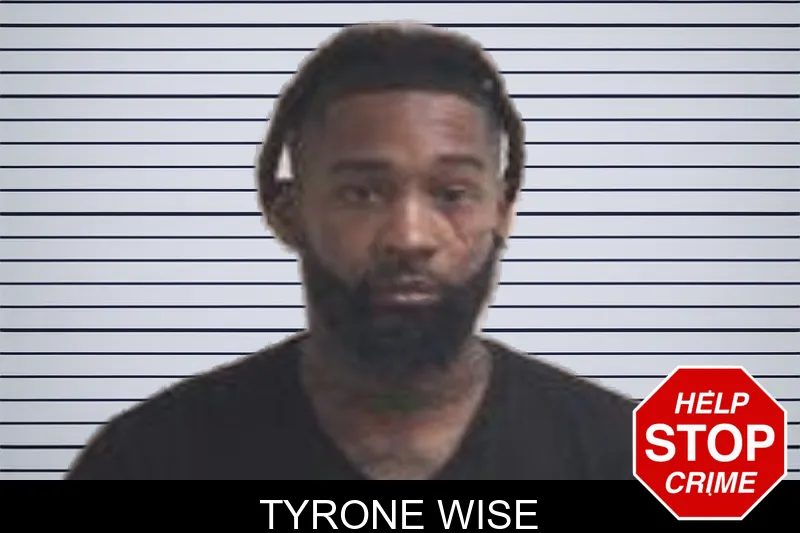 Tyrone Wise mugshot – Henry County , Georgia Tyrone Wise mugshot