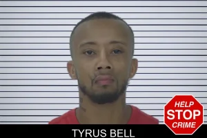 Tyrus Bell mugshot