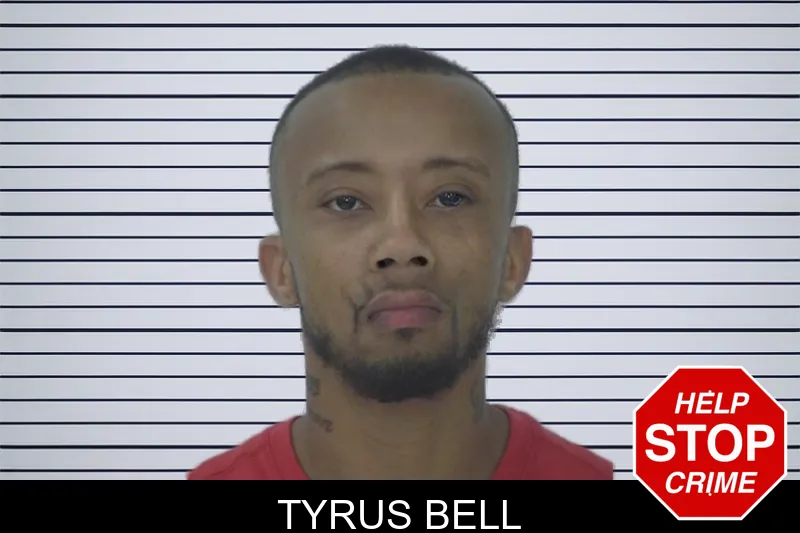 Tyrus Bell mugshot