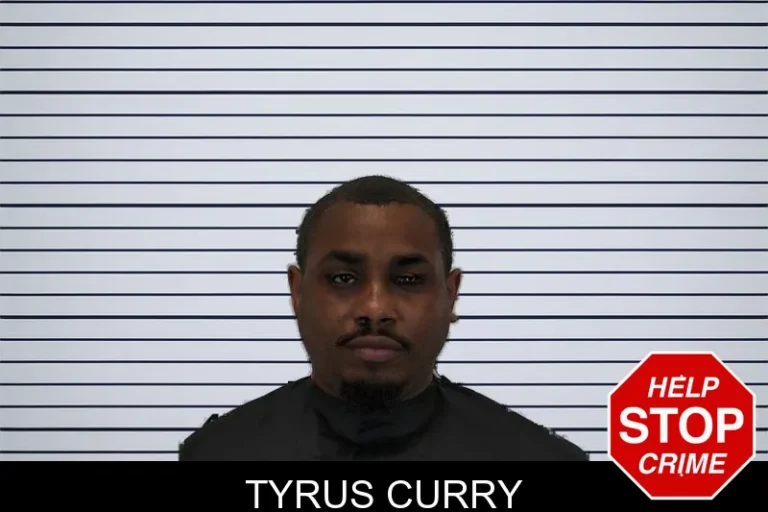 Tyrus Curry