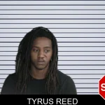 Tyrus Reed mugshot