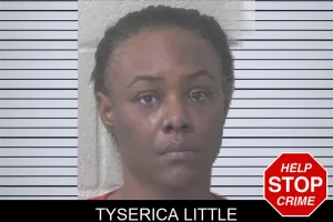 Tyserica Little mugshot