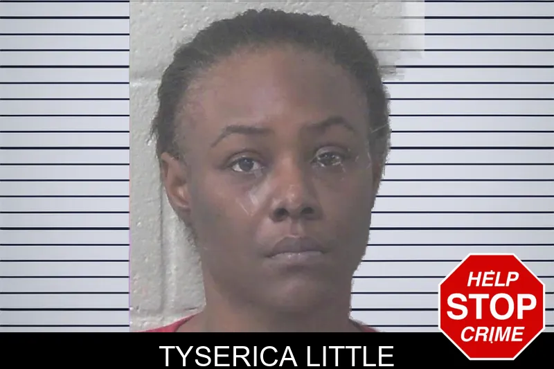 Tyserica Little mugshot