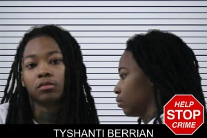 Tyshanti Berrian mugshot