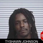 Tyshawn Johnson mugshot