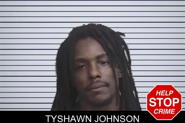 Tyshawn Johnson mugshot – Wayne County , Georgia Tyshawn Johnson
