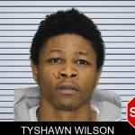 Tyshawn Wilson mugshot