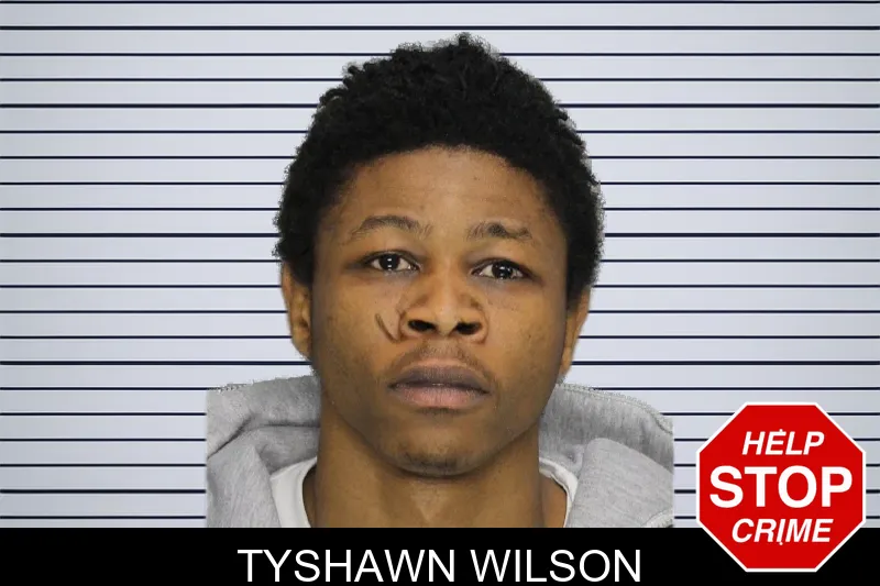 Tyshawn Wilson mugshot