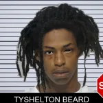 Tyshelton Beard mugshot