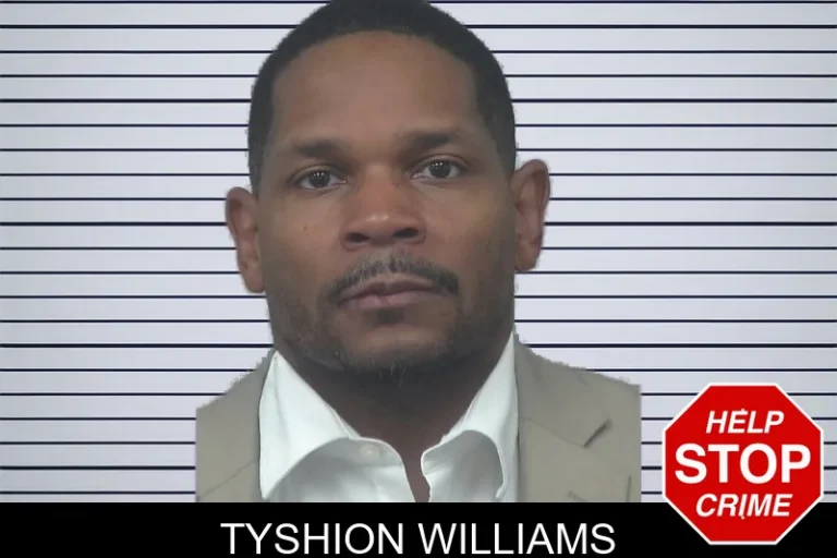 Tyshion Williams