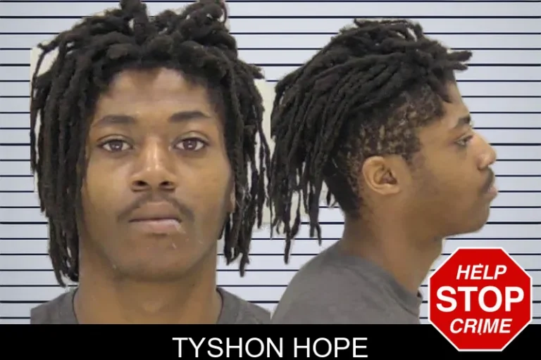 Tyshon Hope
