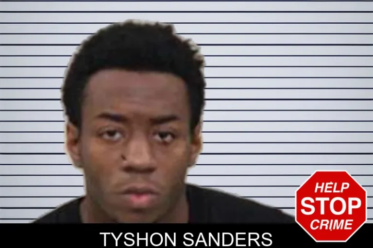 Tyshon Sanders