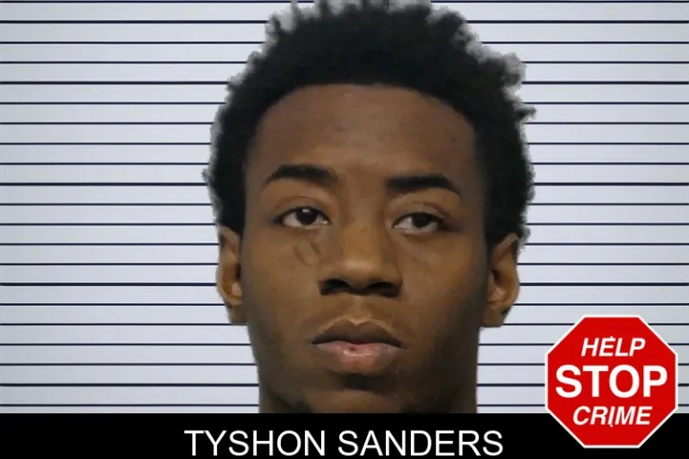 Tyshon Sanders