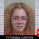 Tytianna Carter mugshot
