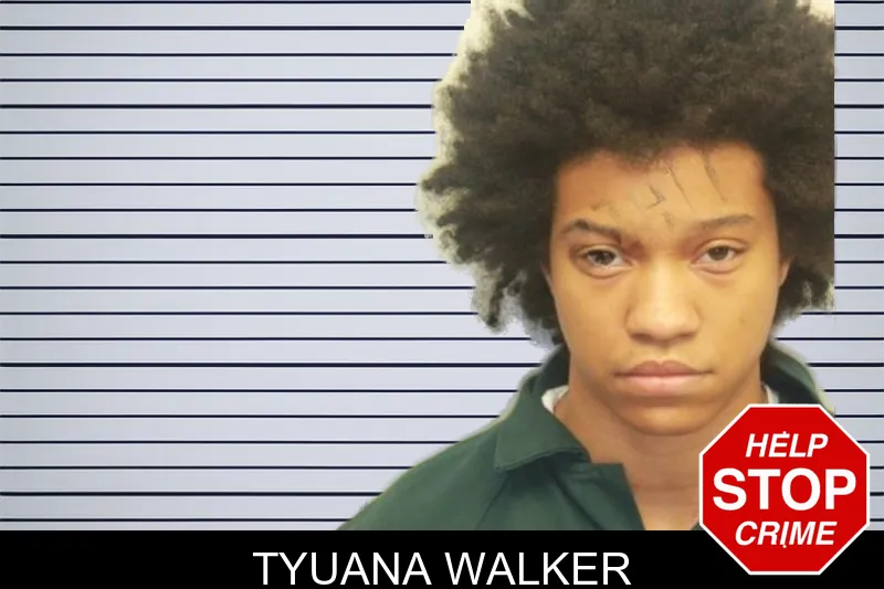 Tyuana Walker mugshot